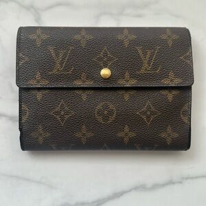 Louis Vuitton wallet